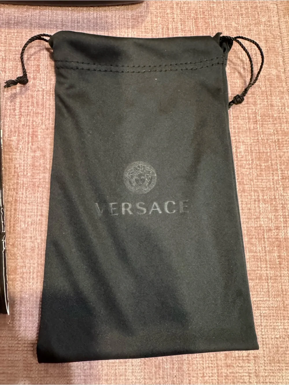 Versace branded sunglasses